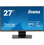 20534-iiyama ProLite T2752MSC-B1AG pantalla para PC 68,6 cm (27") 1920 x 1080 Pixeles Full HD LED Pantalla tactil Negro