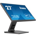 20535-iiyama ProLite T2752MSC-B1AG pantalla para PC 68,6 cm (27") 1920 x 1080 Pixeles Full HD LED Pantalla tactil Negro