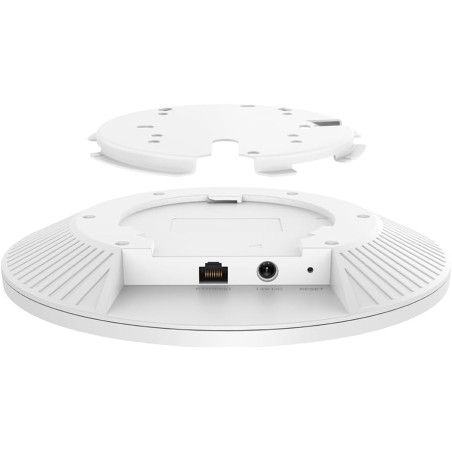 20557-TP-LINK EAP772-OUTDOOR Punto de acceso Wi-Fi 7 de tres bandas para interiores y exteriores Omada BE9300
