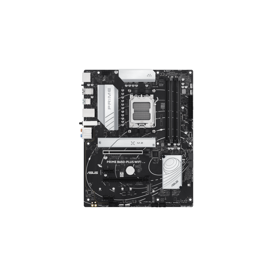 20569-ASUS PRIME B650-PLUS WIFI AMD B650 Zocalo AM5 ATX 20569-ASUS PRIME B650-PLUS WIFI AMD B650 Zocalo AM5 ATX