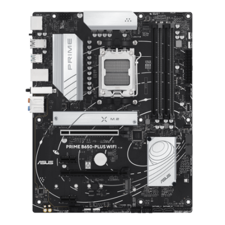 20569-ASUS PRIME B650-PLUS WIFI AMD B650 Zocalo AM5 ATX