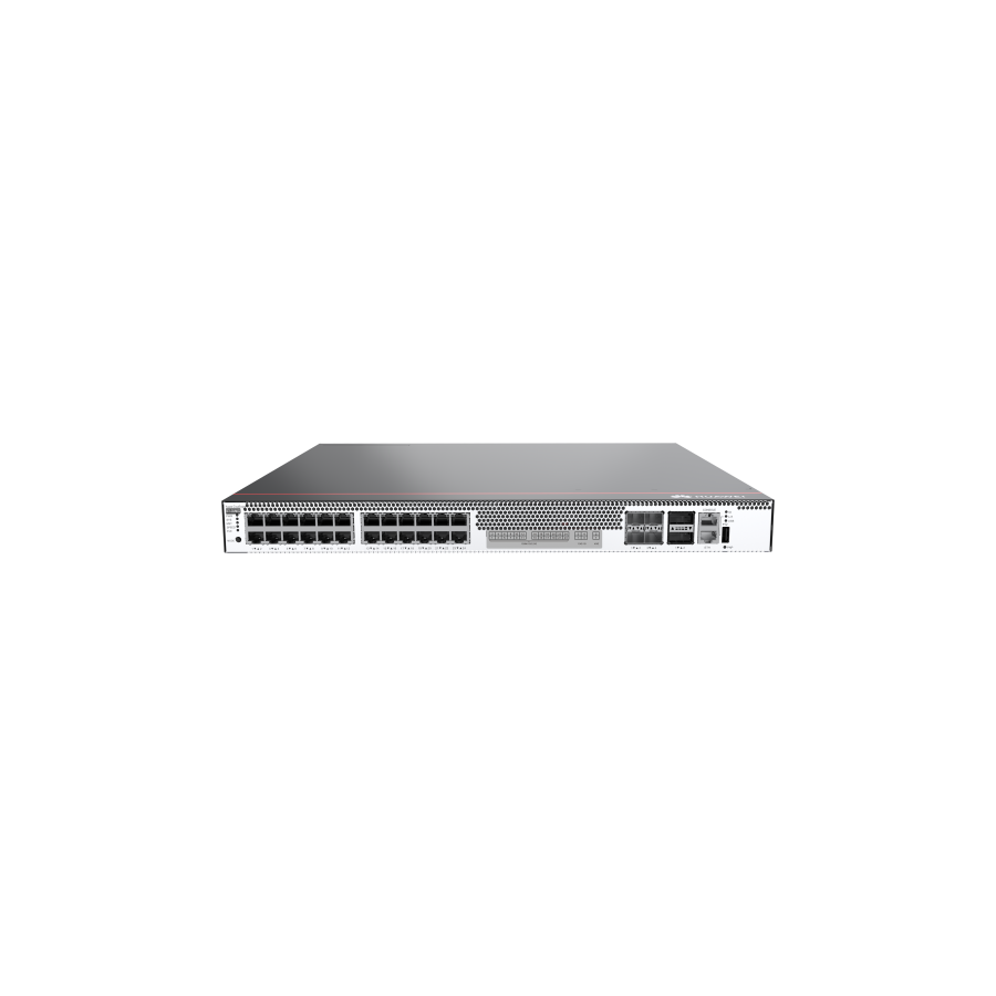 20611-Huawei CloudEngine S5731-S24UN4X2Q Gestionado L3 2.5G Ethernet (100/1000/2500) Energia sobre Ethernet (PoE) 1U Neg 20611-Huawei CloudEngine S5731-S24UN4X2Q Gestionado L3 2.5G Ethernet (100/1000/2500) Energia sobre Ethernet (PoE) 1U Neg