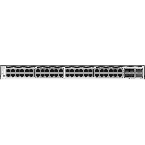 20613-Huawei S5732-H48UM2CC Gestionado L2/L4 10G Ethernet (100/1000/10000) Energia sobre Ethernet (PoE) 1U Negro, Plata