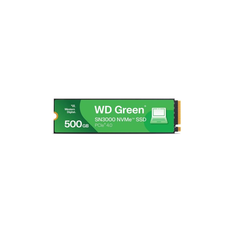 20616-WD 500Gb,PCIe NVMe,Polaris3,BiCS6 QLC,M.2 2280,Vivaldi,WD Green SN3000 20616-WD 500Gb,PCIe NVMe,Polaris3,BiCS6 QLC,M.2 2280,Vivaldi,WD Green SN3000