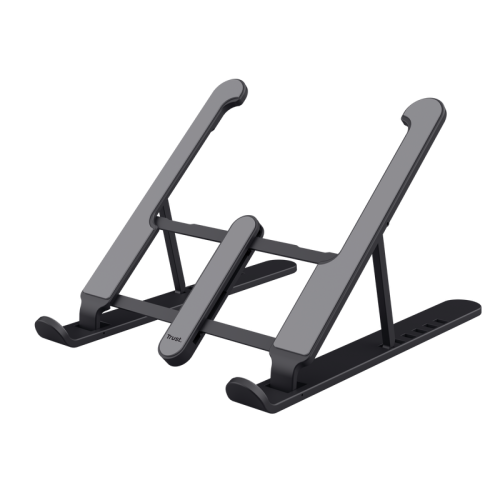 20652-Trust Primo Soporte para ordenador portatil y tableta Gris 40,6 cm (16")