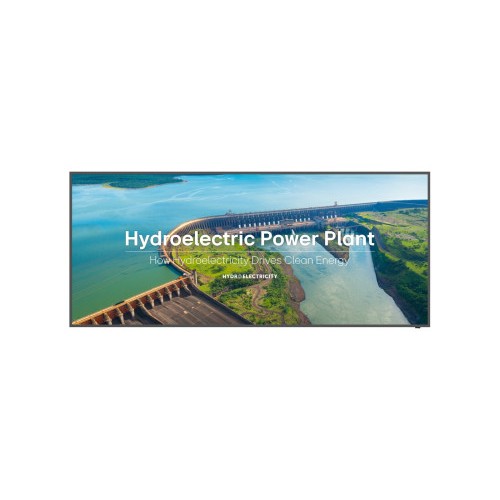 20711-LG 105BM5P-B pantalla de senalizacion Pantalla plana para senalizacion digital 2,67 m (105") Wifi 440 cd / m2 5K U