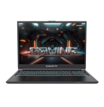 20728-GIGABYTE G6 KF-73ES893KD ordenador portatil IntelR CoreT i7 i7-13700H Portatil 40,6 cm (16") Full HD+ 16 GB DDR5-S