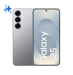 20732-Samsung Galaxy S25 15,8 cm (6.2") SIM doble Android 15 5G USB Tipo C 12 GB 512 GB 4000 mAh Plata