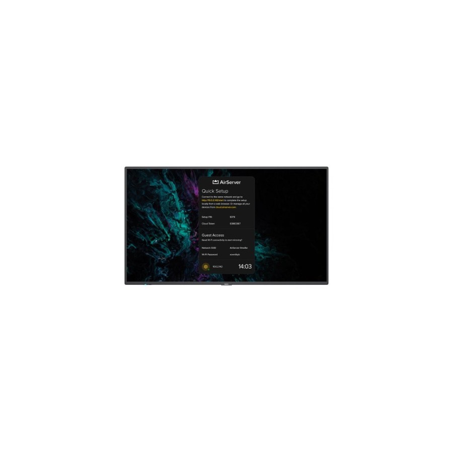 20788-NEC MultiSync M861 Pantalla plana para senalizacion digital 2,18 m (86") LED 500 cd / m2 4K Ultra HD Negro 24/7 20788-NEC MultiSync M861 Pantalla plana para senalizacion digital 2,18 m (86") LED 500 cd / m2 4K Ultra HD Negro 24/7