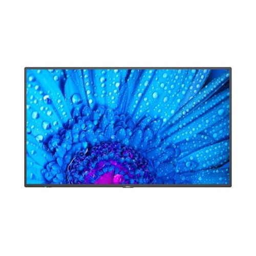 20794-NEC MultiSync M751 Pantalla plana para senalizacion digital 190,5 cm (75") LCD 500 cd / m2 4K Ultra HD Negro 24/7