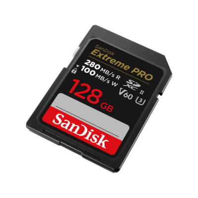 SanDisk SDSDXEP 128G GN4IN memoria flash 128 GB SDXC UHS II Clase 10