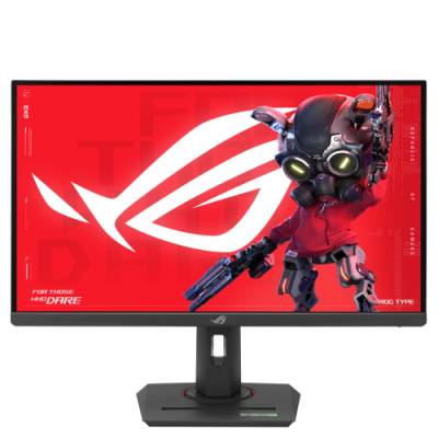 ASUS ROG Strix XG27UCG pantalla para PC 686 cm 27 3840 x 2160 Pixeles 4K Ultra HD LCD Negro