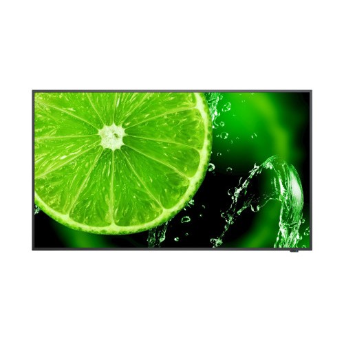 20868-NEC MultiSync E328-2 Pantalla plana para senalizacion digital 81,3 cm (32") LCD 400 cd / m2 Full HD Negro 16/7