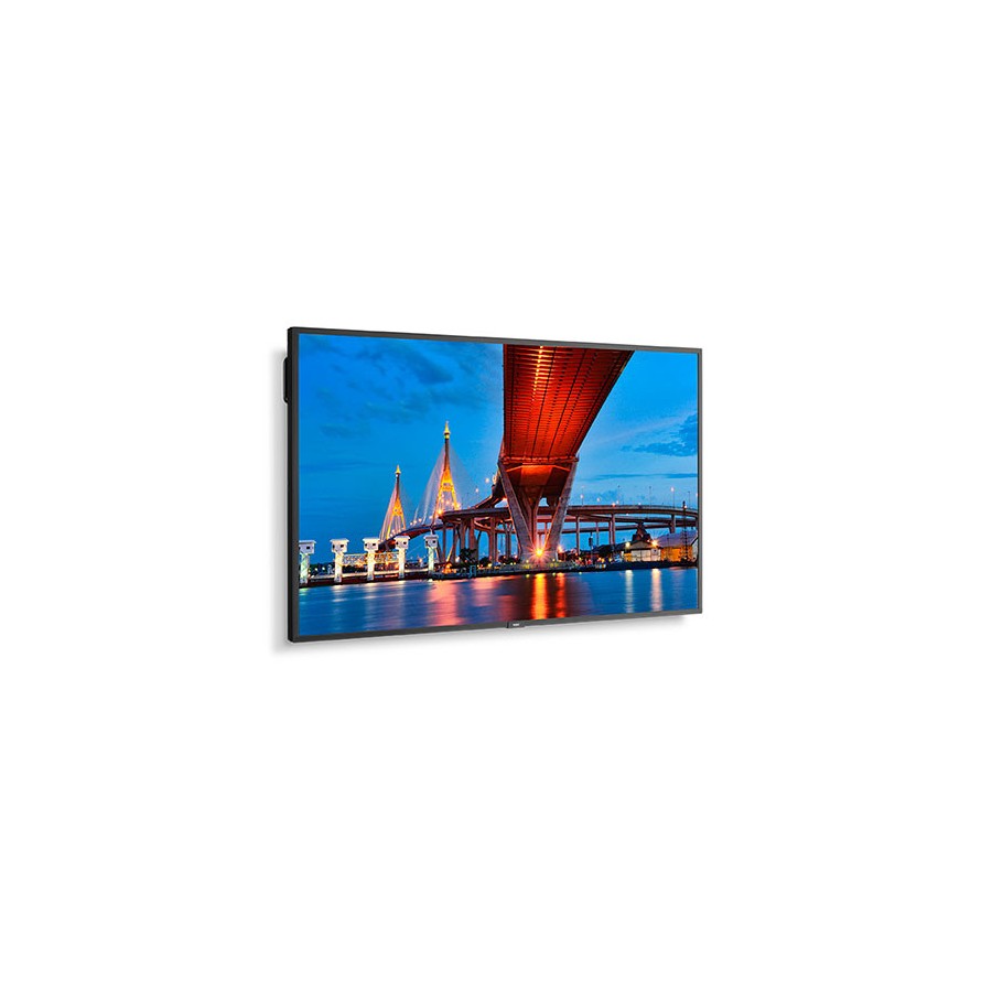 20896-NEC MultiSync M651-2 Diseno de quiosco 165,1 cm (65") LED 500 cd / m2 4K Ultra HD Negro Procesador incorporado 20896-NEC MultiSync M651-2 Diseno de quiosco 165,1 cm (65") LED 500 cd / m2 4K Ultra HD Negro Procesador incorporado