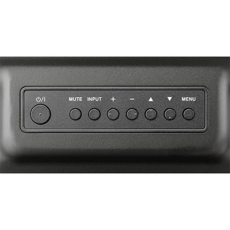 20907-NEC MultiSync M431-2 Diseno de quiosco 109,2 cm (43") LED 500 cd / m2 4K Ultra HD Negro Procesador incorporado