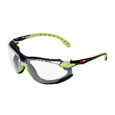 GAFAS DE SEGURIDAD ANTIVAHO SOLUS 1000 S1CG 1 3M 7100331526