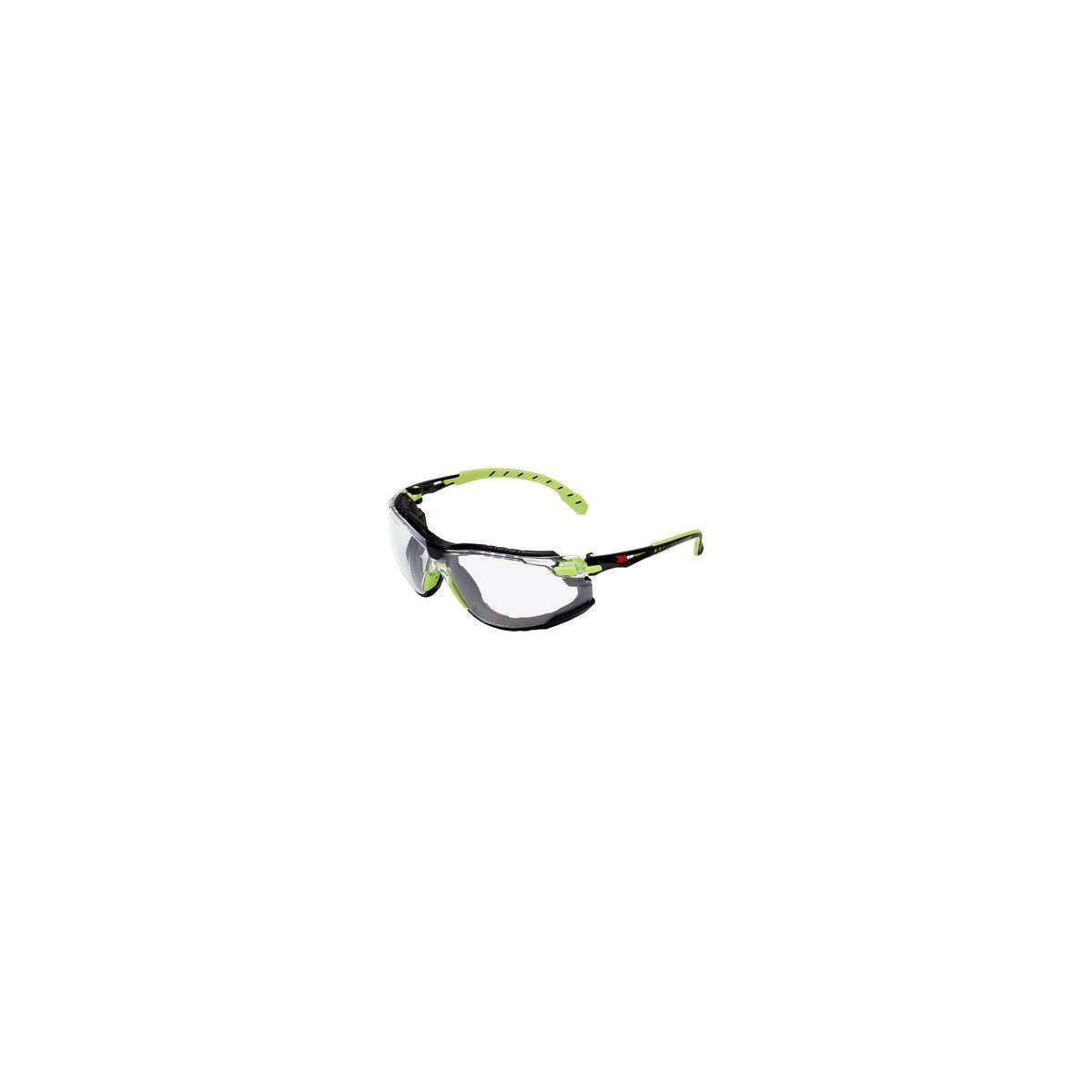 GAFAS DE SEGURIDAD ANTIVAHO SOLUS 1000 S1CG 1 3M 7100331526