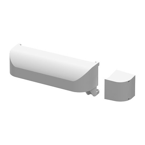 21105-NEC NP13CV-W Caja protectora para cables
