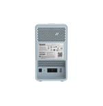 21178-QNAP QMiro-201W Doble banda (2,4 GHz / 5 GHz) Wi-Fi 5 (802.11ac) Azul 2 Interno