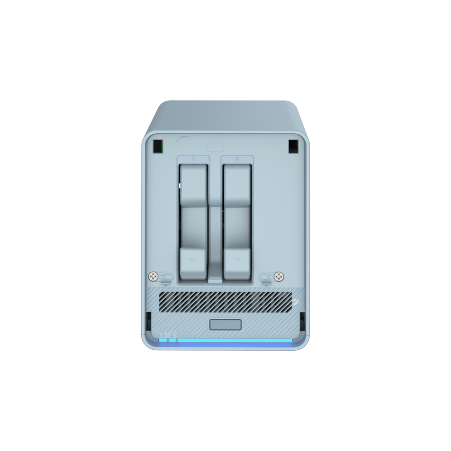 21179-QNAP QMiroPlus-201W NAS Escritorio IntelR CeleronR J4125 4 GB DDR4 0 TB QNAP Turbo System Azul 21179-QNAP QMiroPlus-201W NAS Escritorio IntelR CeleronR J4125 4 GB DDR4 0 TB QNAP Turbo System Azul