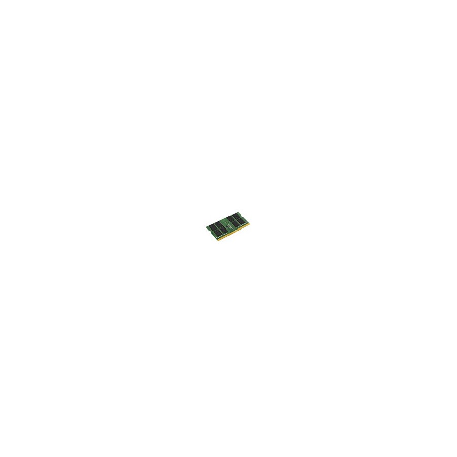 21190-Kingston Technology ValueRAM KVR32S22D8/32BK modulo de memoria 32 GB 1 x 32 GB DDR4 3200 MHz 21190-Kingston Technology ValueRAM KVR32S22D8/32BK modulo de memoria 32 GB 1 x 32 GB DDR4 3200 MHz