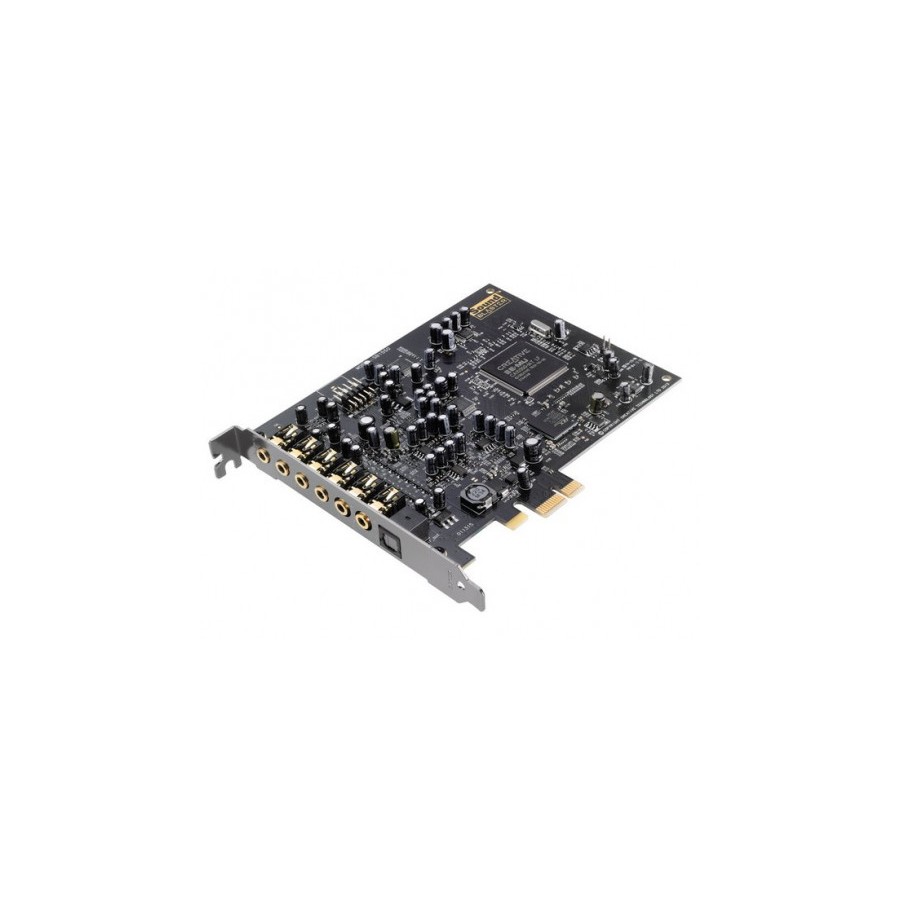 21238-Creative Labs Sound Blaster Audigy Rx Interno 7.1 canales PCI-E 21238-Creative Labs Sound Blaster Audigy Rx Interno 7.1 canales PCI-E