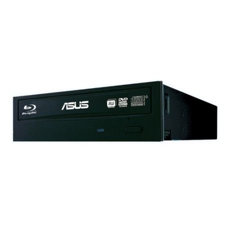 21245-ASUS BW-16D1HT unidad de disco optico Interno Blu-Ray DVD Combo Negro