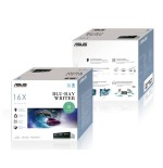 21246-ASUS BW-16D1HT unidad de disco optico Interno Blu-Ray DVD Combo Negro