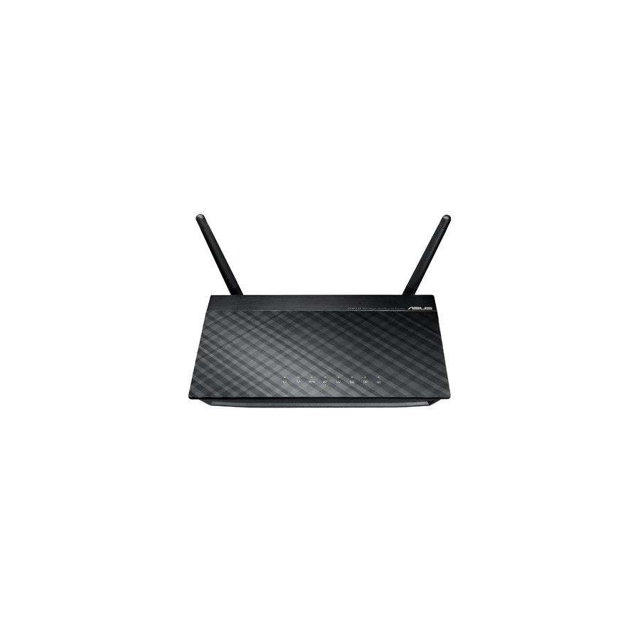 21292-ASUS RT-N12LX router inalambrico Ethernet rapido Negro 21292-ASUS RT-N12LX router inalambrico Ethernet rapido Negro