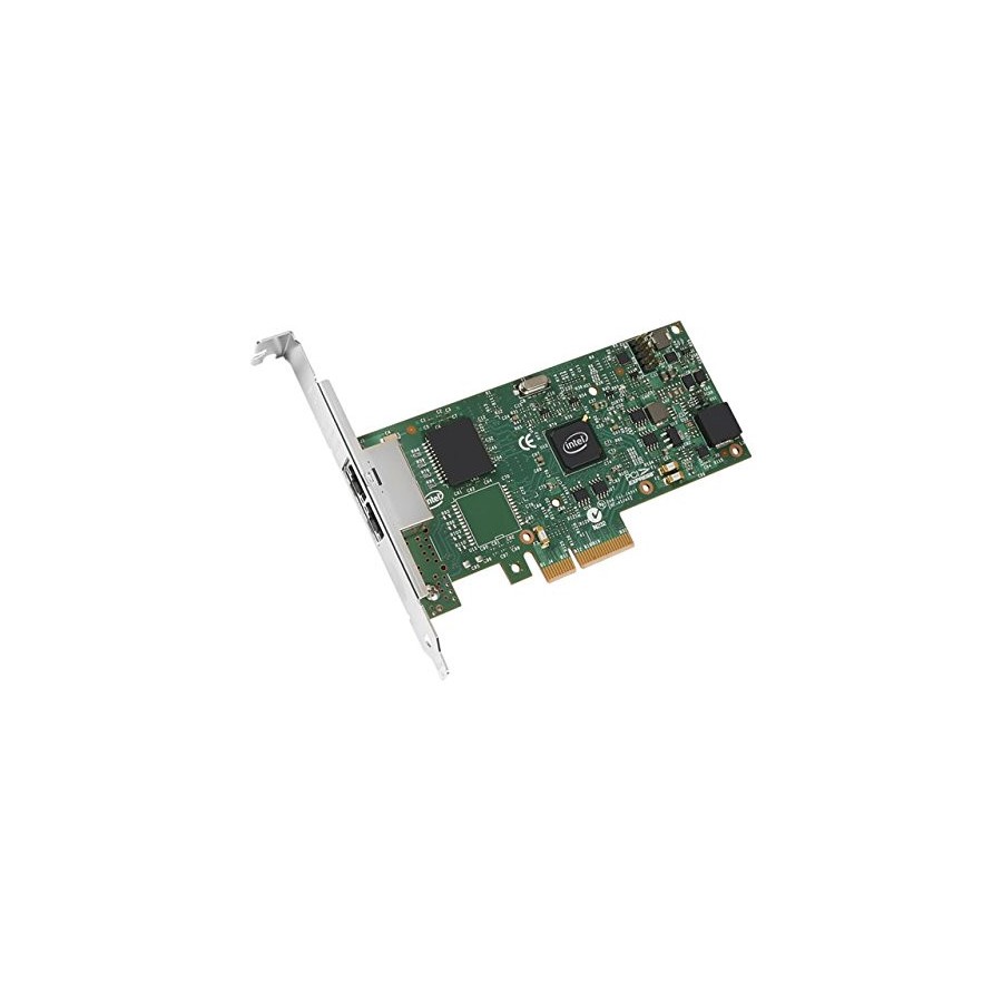 21296-Intel I350T2V2 adaptador y tarjeta de red Ethernet 1000 Mbit/s Interno 21296-Intel I350T2V2 adaptador y tarjeta de red Ethernet 1000 Mbit/s Interno