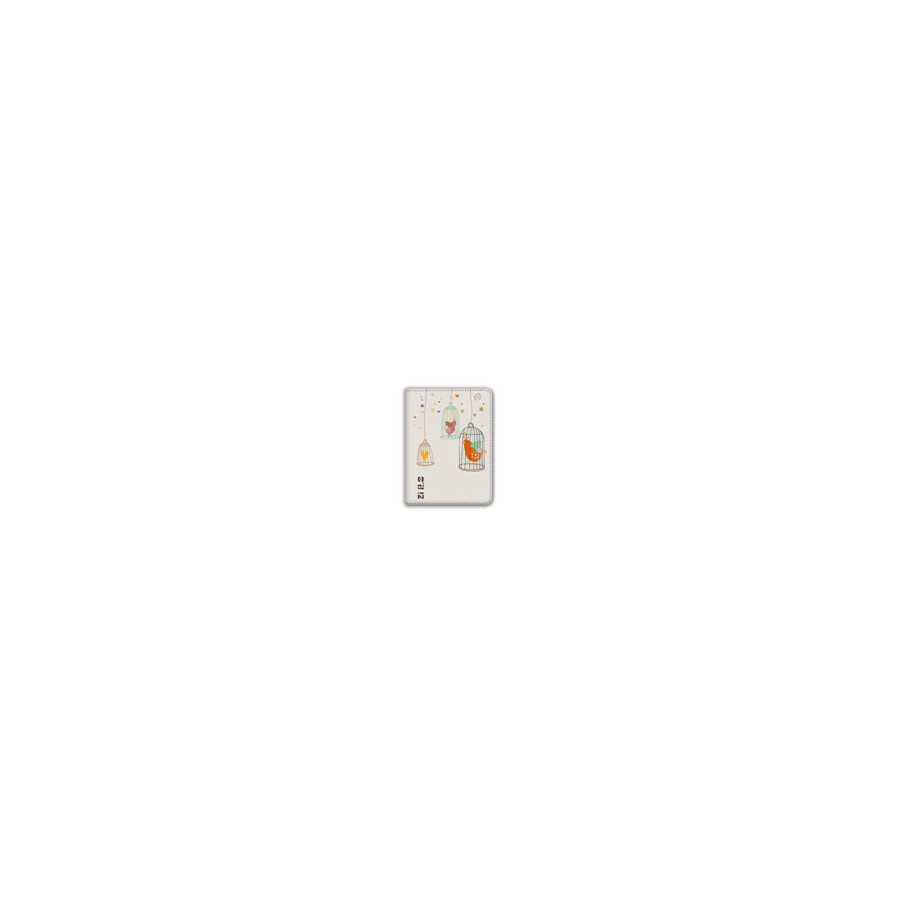 21339-Ziron ZR152 funda para tablet 20,3 cm (8") Folio Blanco 21339-Ziron ZR152 funda para tablet 20,3 cm (8") Folio Blanco