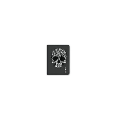21352-Ziron ZR192 funda para tablet 17,8 cm (7") Folio Negro, Blanco