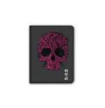 21353-Ziron ZR195 funda para tablet 17,8 cm (7") Folio Negro, Rosa