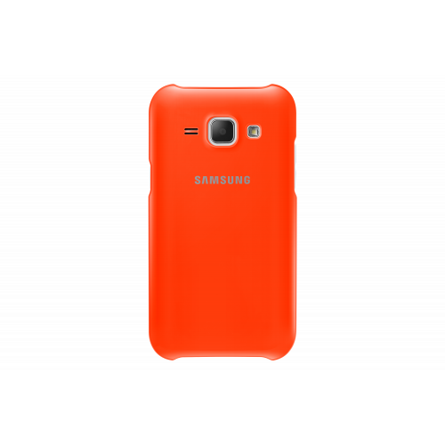 21416-Samsung EF-PJ100B funda para telefono movil 10,9 cm (4.3") Funda blanda Amarillo