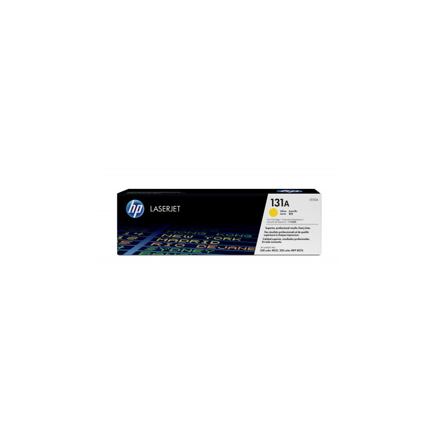 21455-HP 131A TONER HP131A AMARILLO (CF212A) 21455-HP 131A TONER HP131A AMARILLO (CF212A)