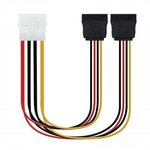 21562-Nanocable 10.19.0101-OEM cable de alimentacion interna 0,2 m