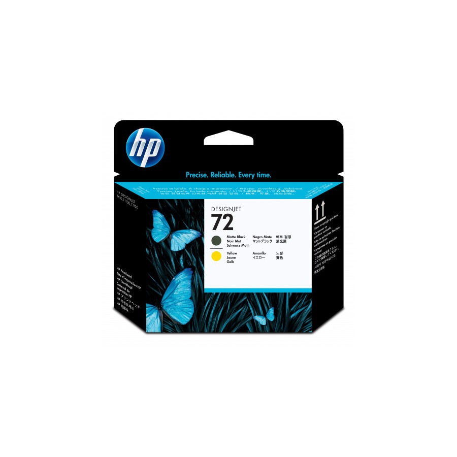 21682-HP 72 cabeza de impresora Inyeccion de tinta