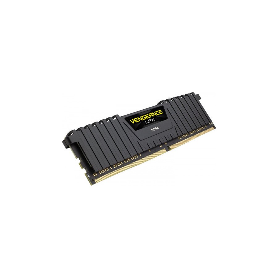 21696-Corsair Vengeance LPX 8GB DDR4-2400 modulo de memoria 1 x 8 GB 2400 MHz 21696-Corsair Vengeance LPX 8GB DDR4-2400 modulo de memoria 1 x 8 GB 2400 MHz