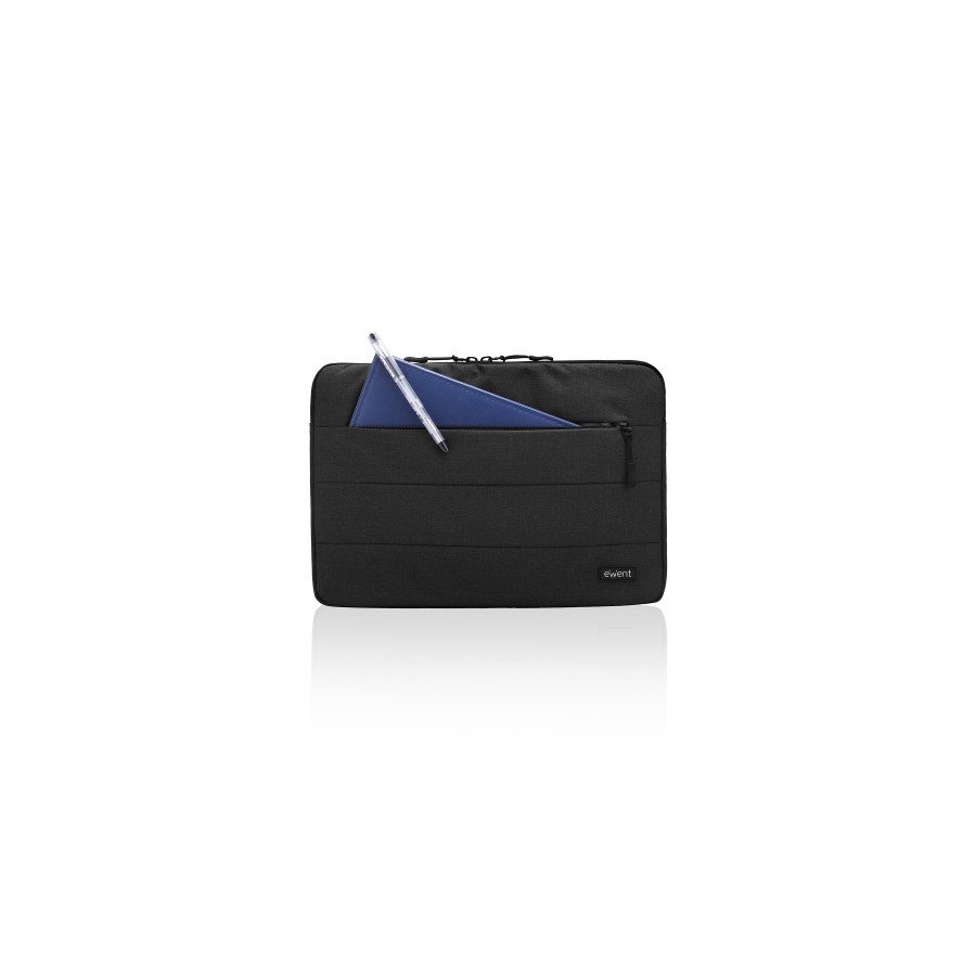 21699-Ewent City Sleeve maletines para portatil 39,6 cm (15.6") Funda Negro 21699-Ewent City Sleeve maletines para portatil 39,6 cm (15.6") Funda Negro