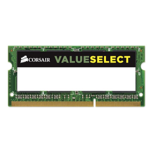 21713-Corsair CMSO8GX3M1C1600C11 modulo de memoria 8 GB 1 x 8 GB DDR3 1600 MHz
