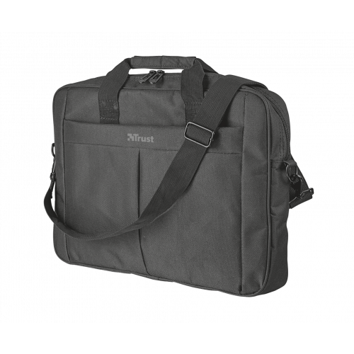 21768-Trust Primo maletines para portatil 40,6 cm (16") Maletin Negro