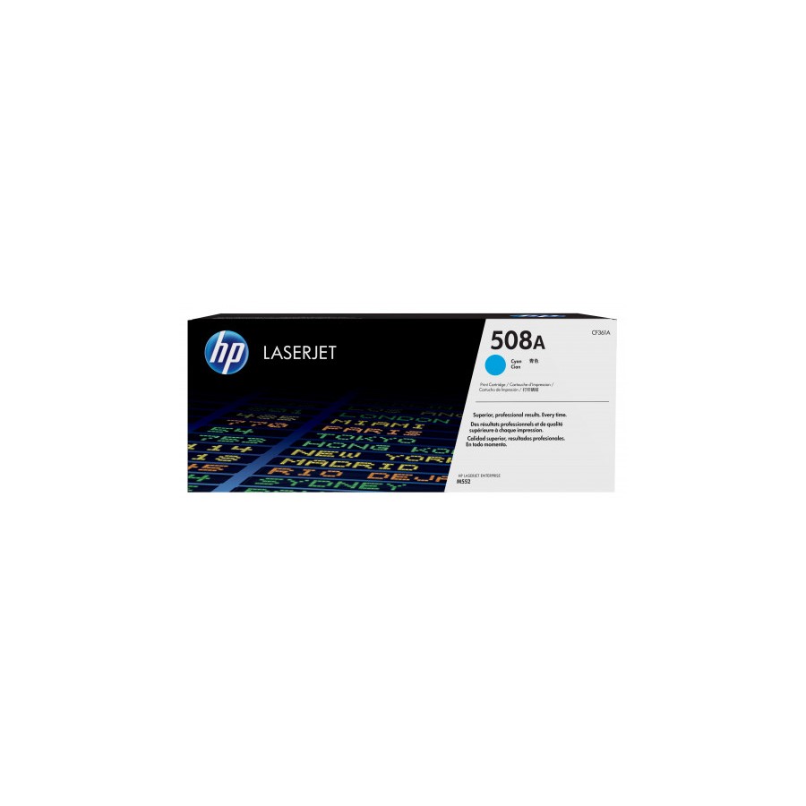 21777-HP 508A TONER HP508A CIAN (CF361A)