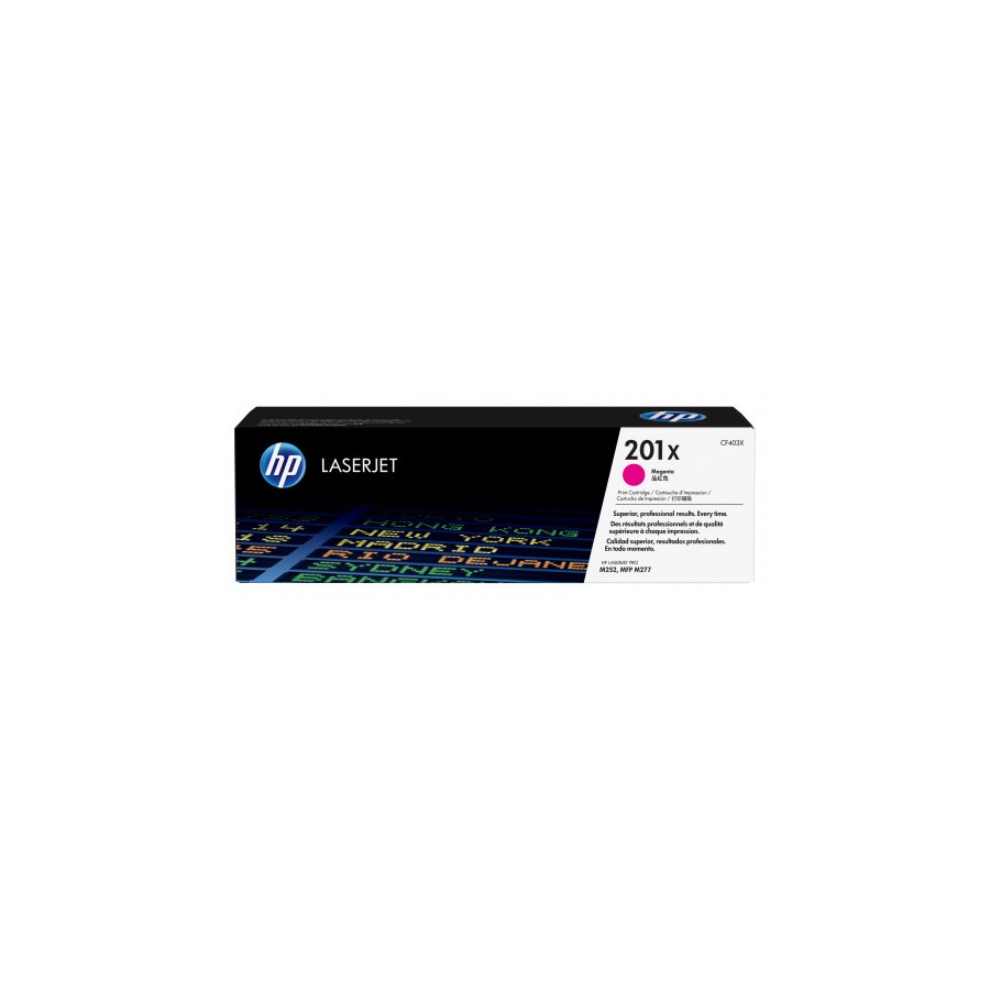 21782-HP 201X TONER HP201X MAGENTA (CF403X)