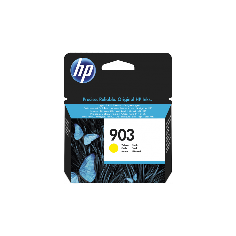 21840-HP 903 CARTUCHO DE TINTA HP903 AMARILLO (T6L95AE)