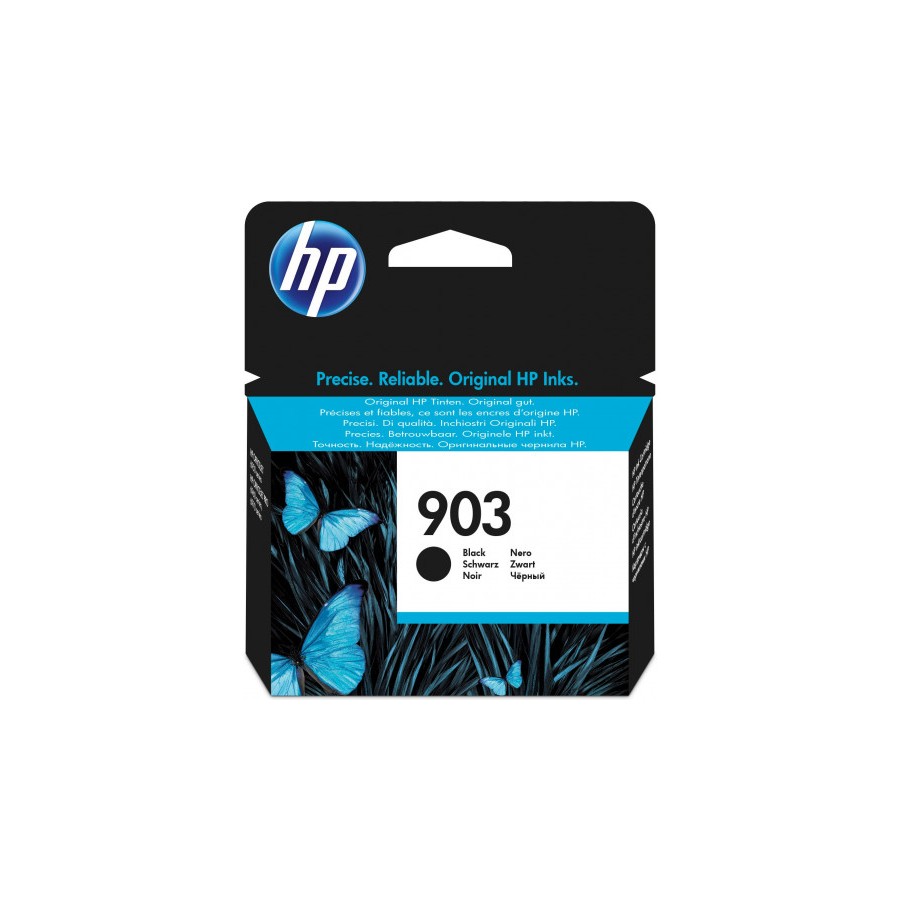 21842-HP 903 CARTUCHO DE TINTA HP903 NEGRO (T6L99AE)