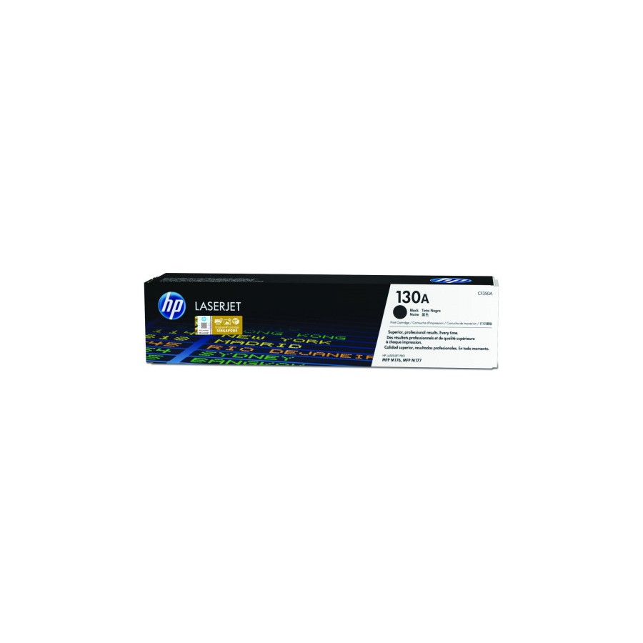 21860-HP 130A TONER HP130A NEGRO (CF350A) 21860-HP 130A TONER HP130A NEGRO (CF350A)