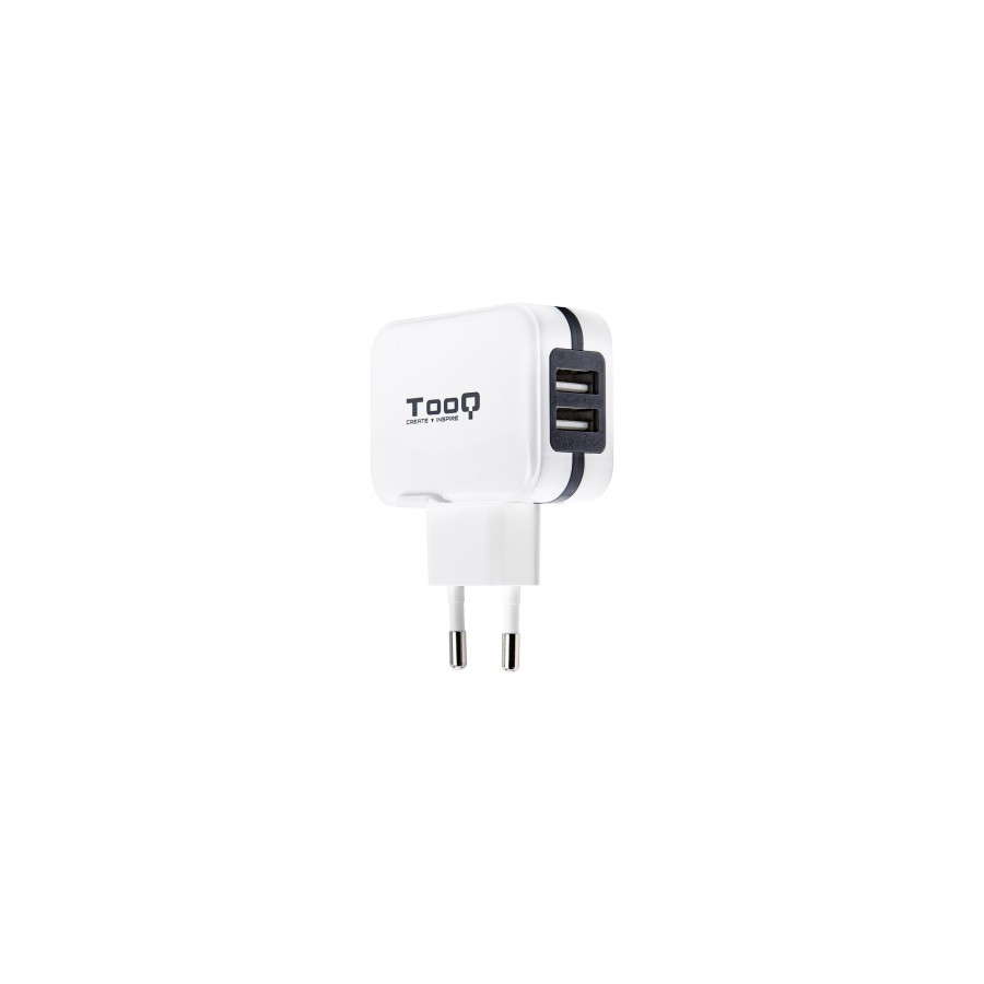 21883-TOOQ / CARGADOR PARED USB / BLANCO / TQWC-1S02WT 21883-TOOQ / CARGADOR PARED USB / BLANCO / TQWC-1S02WT