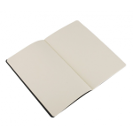 21924-SET DE 3 LIBRETAS CAHIER NEGRAS L (13X21CM) LISAS MOLESKINE QP318