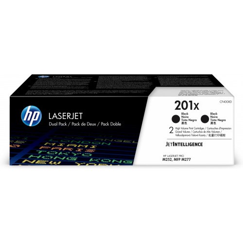 21942-HP 201X TONER HP201X NEGRO (CF400XD)
