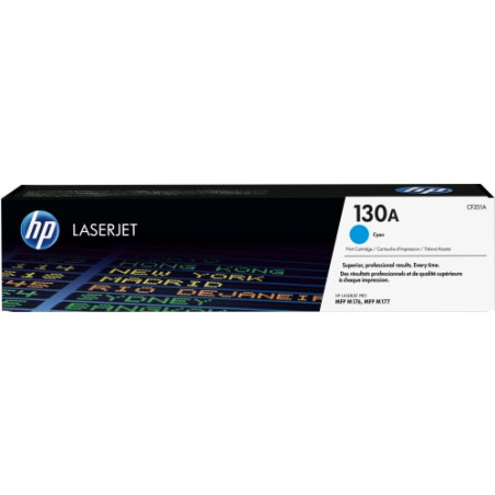 22048-HP 130A TONER HP130A CIAN (CF351A)